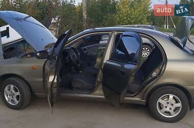 Седан Daewoo Sens 2004 в 