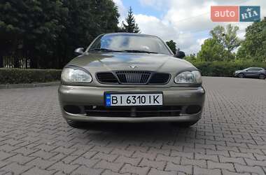 Седан Daewoo Sens 2002 в Миргороді