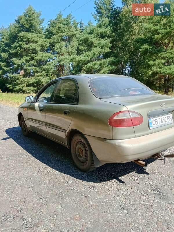 Daewoo Sens 2007