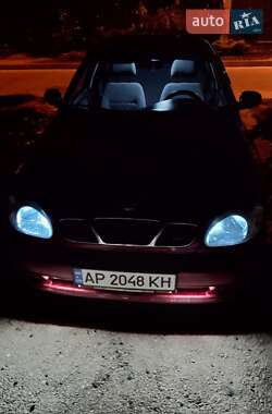 Седан Daewoo Sens 2006 в 
