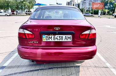 Седан Daewoo Sens 2004 в 