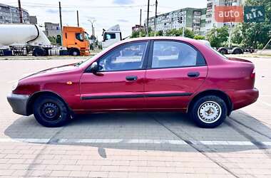 Седан Daewoo Sens 2004 в 