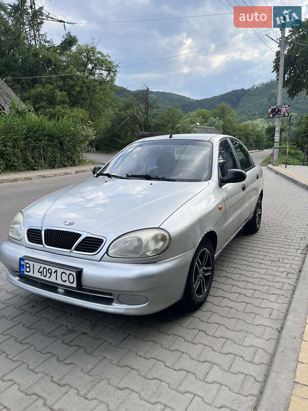 Седан Daewoo Sens 2005 в 