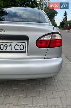 Седан Daewoo Sens 2005 в 