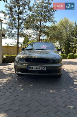 Седан Daewoo Sens 2005 в Кропивницком