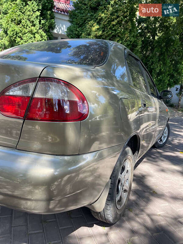 Седан Daewoo Sens 2005 в Кропивницком