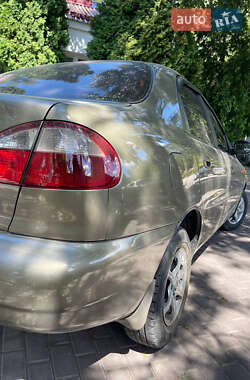 Седан Daewoo Sens 2005 в 