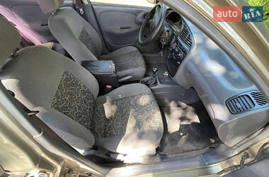 Седан Daewoo Sens 2005 в 