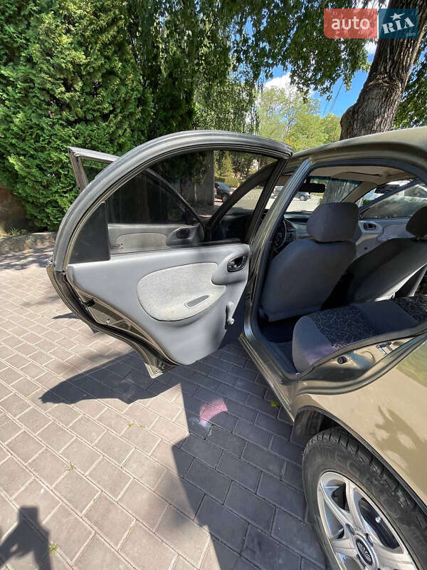 Седан Daewoo Sens 2005 в Кропивницком
