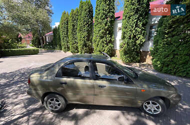 Седан Daewoo Sens 2005 в 