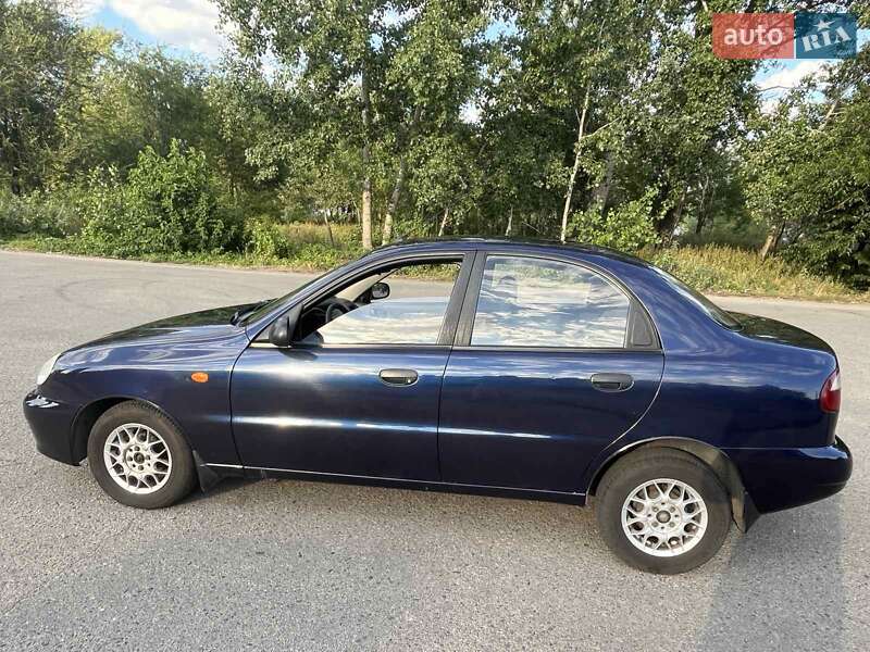 Седан Daewoo Sens 2006 в Днепре фото 3 Седан Daewoo Sens 2006 в Днепре