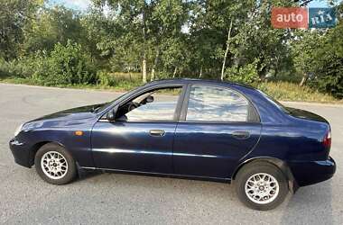 Седан Daewoo Sens 2006 в 