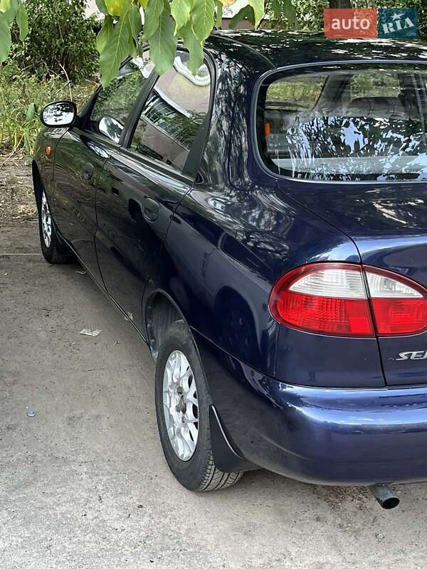 Седан Daewoo Sens 2006 в Днепре фото 17 Седан Daewoo Sens 2006 в Днепре