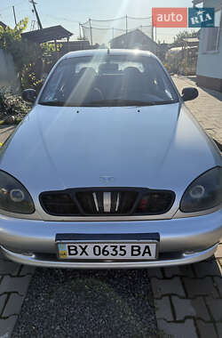 Седан Daewoo Sens 2004 в Староконстантинове
