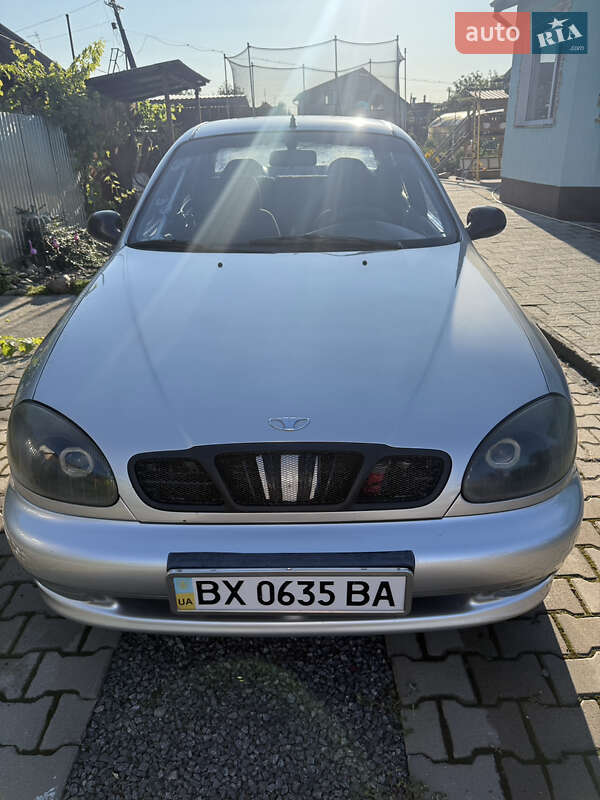 Седан Daewoo Sens 2004 в 