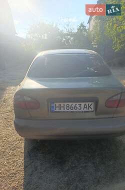 Седан Daewoo Sens 2005 в Одессе