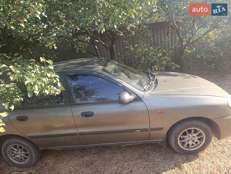 Седан Daewoo Sens 2005 в Одессе