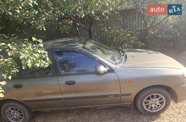 Седан Daewoo Sens 2005 в 