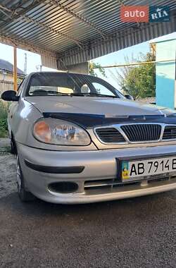 Седан Daewoo Sens 2005 в 