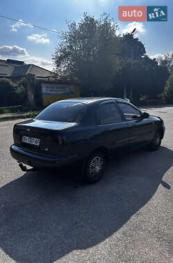 Седан Daewoo Sens 2008 в 