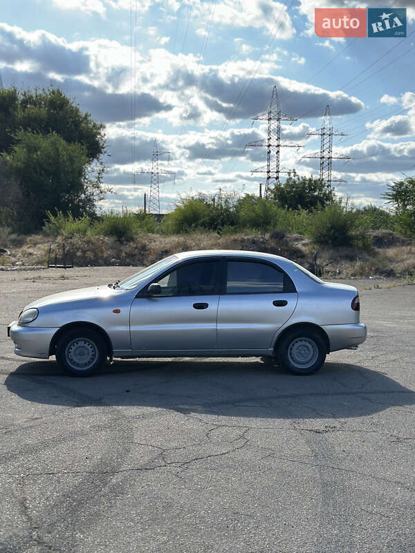 Седан Daewoo Sens 2005 в Запорожье