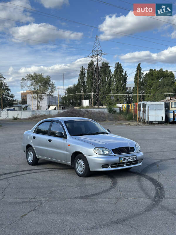 Седан Daewoo Sens 2005 в Запорожье