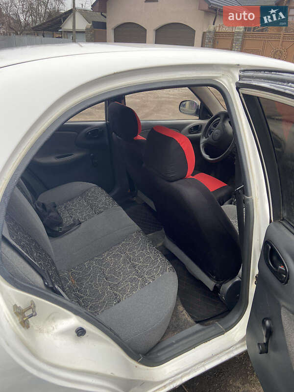 Седан Daewoo Sens 2006 в Смілі