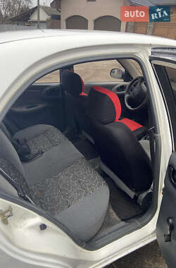 Седан Daewoo Sens 2006 в 