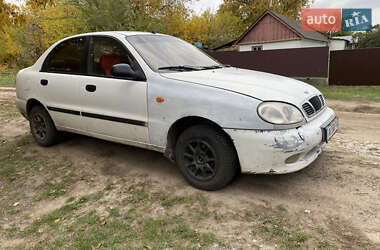 Седан Daewoo Sens 2006 в 
