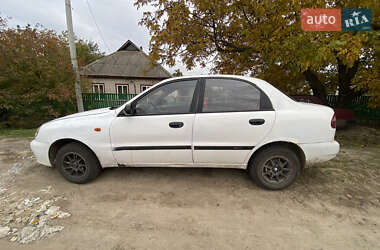 Седан Daewoo Sens 2006 в 