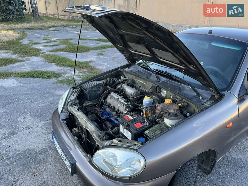 Седан Daewoo Sens 2004 в Лубнах