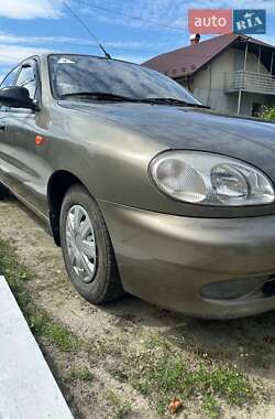 Седан Daewoo Sens 2005 в 