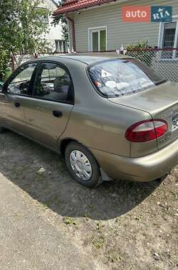 Седан Daewoo Sens 2005 в 