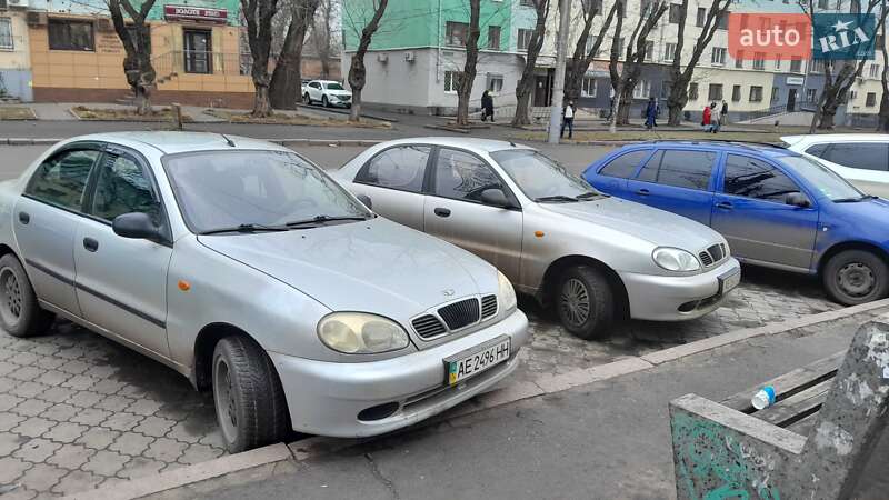 Седан Daewoo Sens 2006 в 