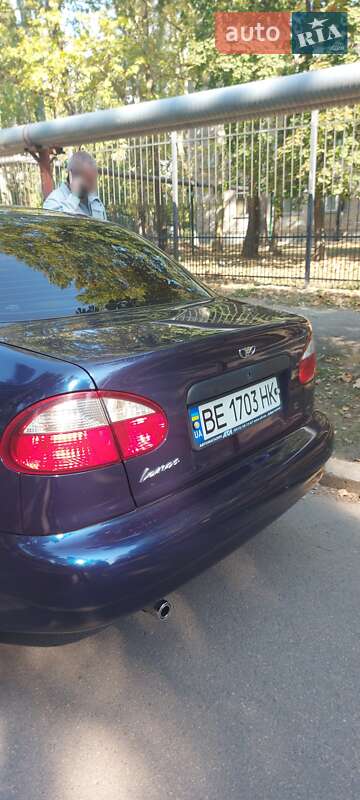 Седан Daewoo Sens 2004 в Николаеве