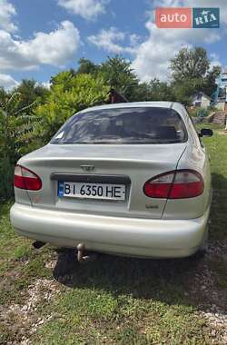 Седан Daewoo Sens 2006 в 
