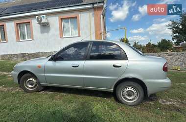 Седан Daewoo Sens 2006 в 