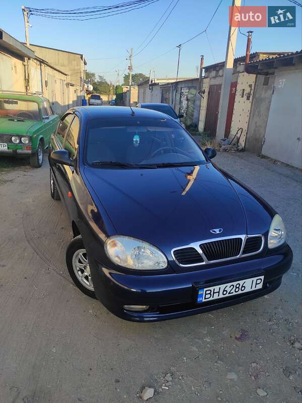 Седан Daewoo Sens 2005 в Южном