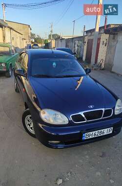 Седан Daewoo Sens 2005 в 