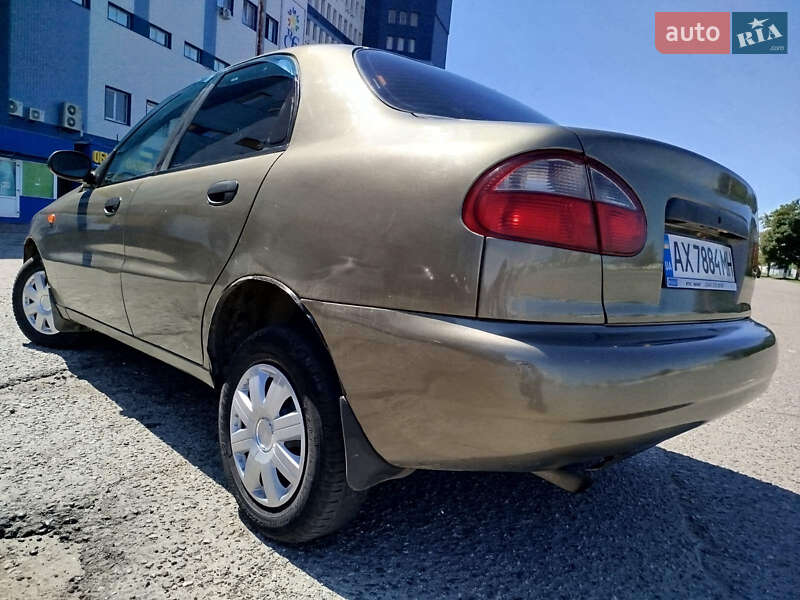 Седан Daewoo Sens 2003 в Харькове