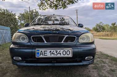 Седан Daewoo Sens 2004 в 