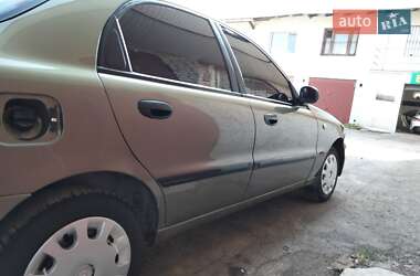 Седан Daewoo Sens 2003 в 