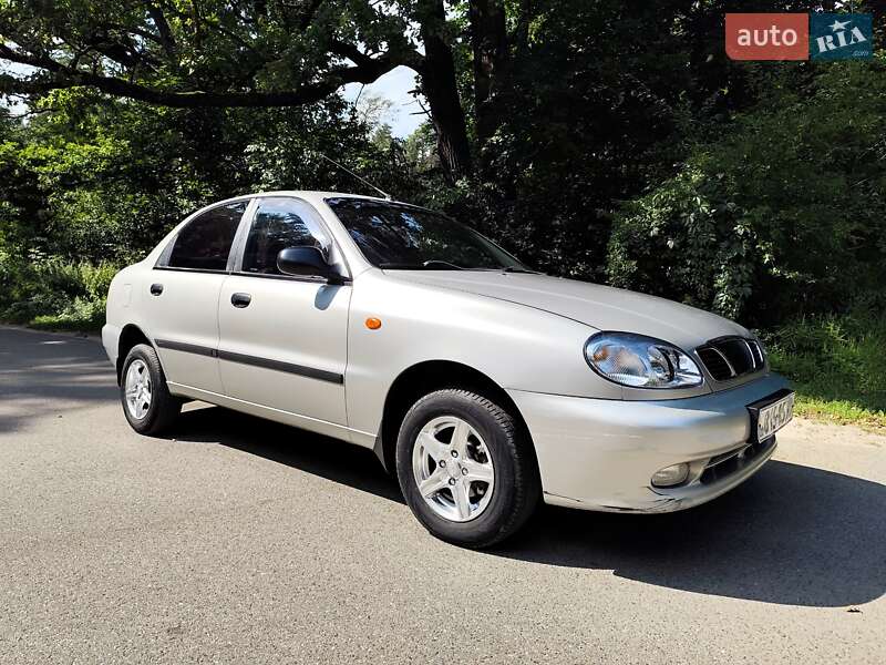 Daewoo Sens 2003