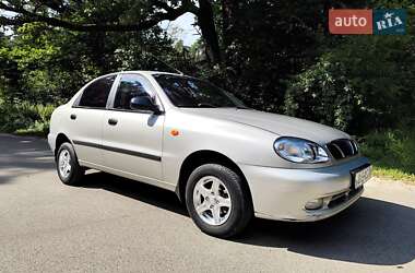 Седан Daewoo Sens 2003 в 