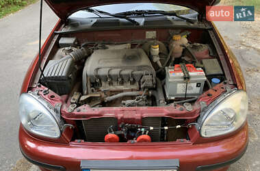 Седан Daewoo Sens 2006 в 