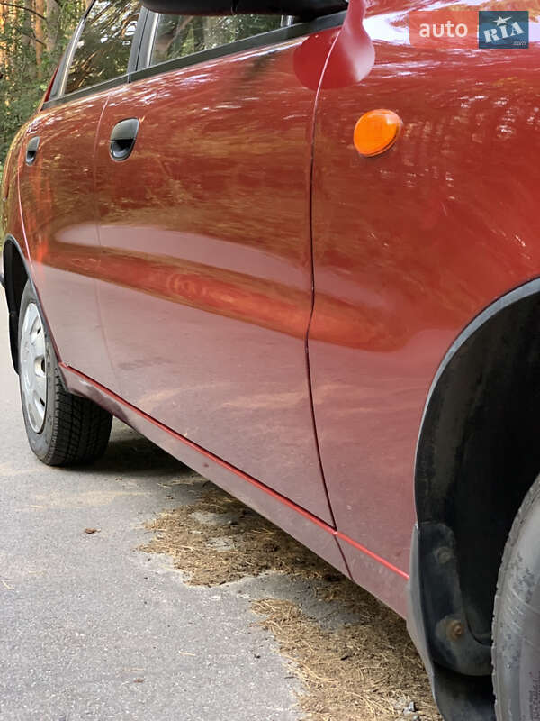 Седан Daewoo Sens 2006 в Киеве
