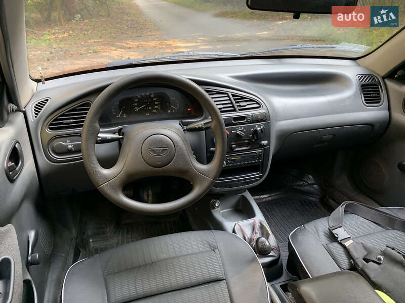 Седан Daewoo Sens 2006 в Киеве