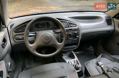 Седан Daewoo Sens 2006 в 