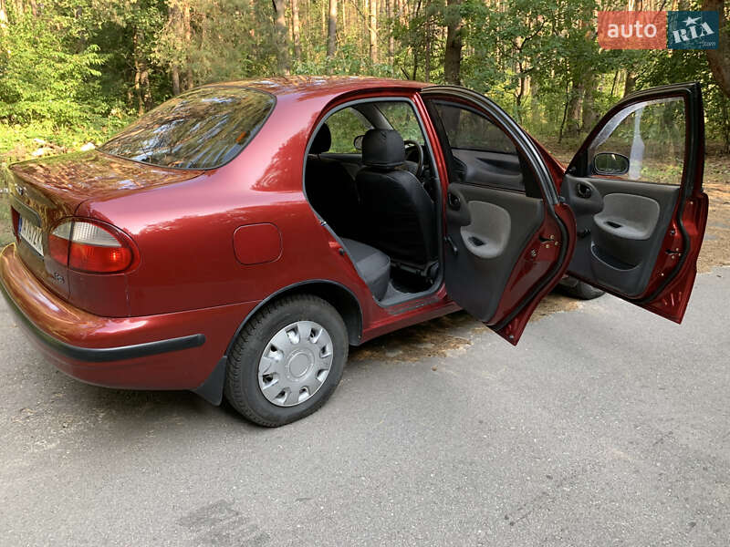Седан Daewoo Sens 2006 в Киеве