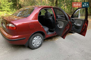 Седан Daewoo Sens 2006 в 
